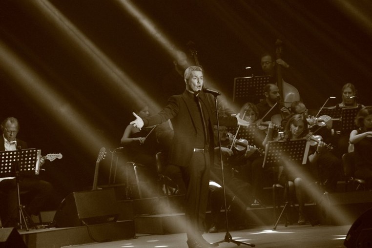 Alessandro Safina at Beirut Holidays